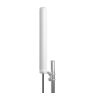 Peplink ANT-MR-40G 5-in-1 Combo Antenna with 4x4 MIMO Cellular and GPS, 6.5 ft cables, SMA male connectors